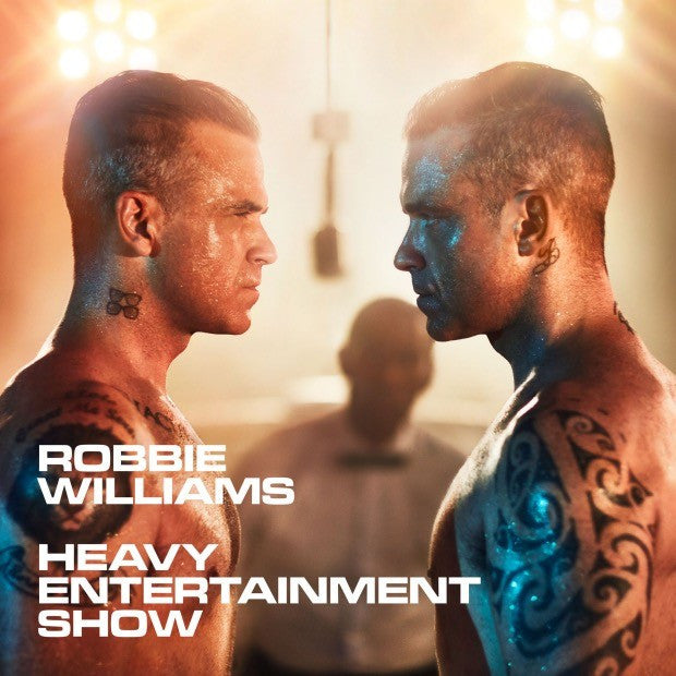 Williams, Robbie - Heavy Entertainment Show