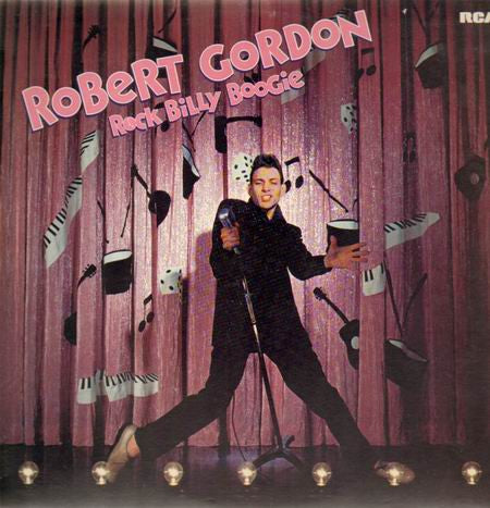Gordon, Robert - Rock Billy Boogie.