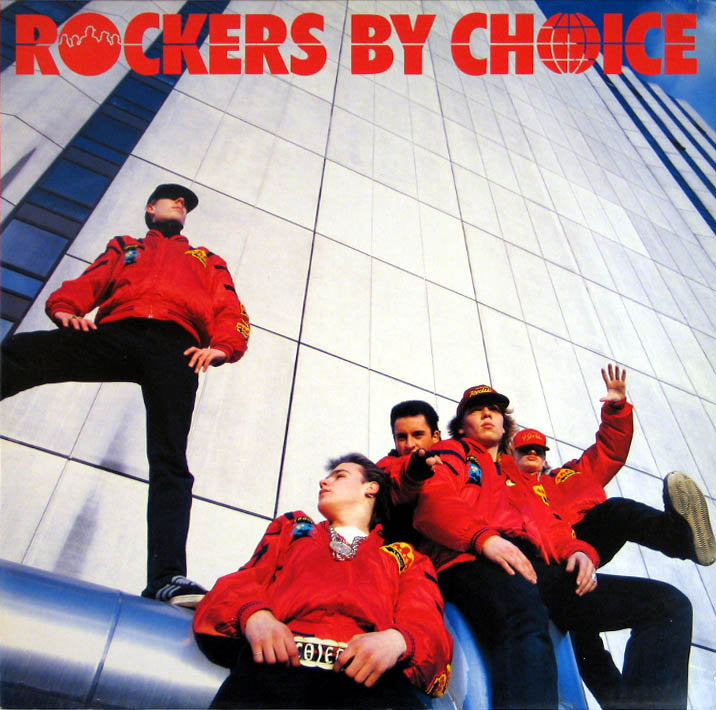 Rockers by Choice - Opråb! Til Det Danske Folk