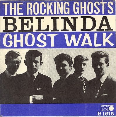 Rocking Ghosts - Belinda