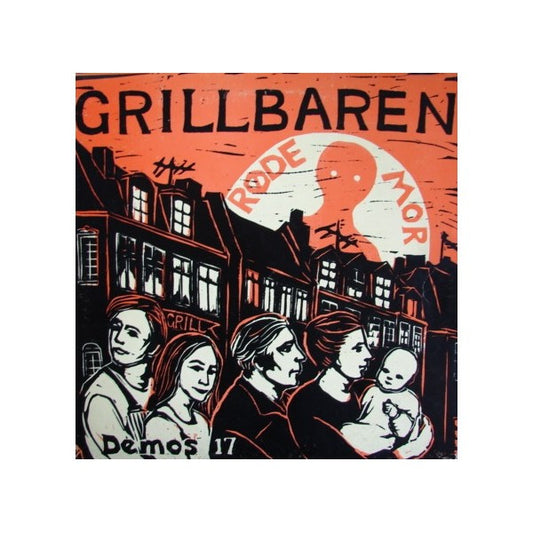 Røde Mor - Grillbaren