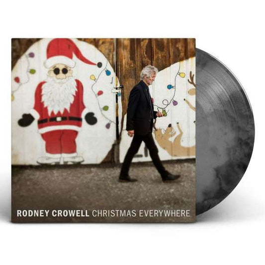 Crowell, Rodney ‎– Christmas Everywhere