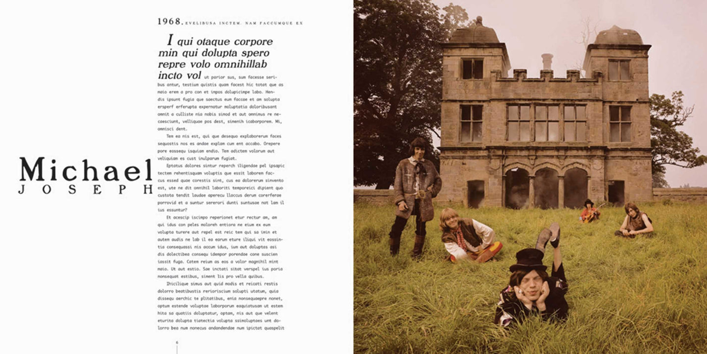 Rolling Stones 50x20 - Book