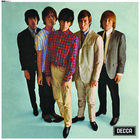 Rolling Stones - Five By Five.