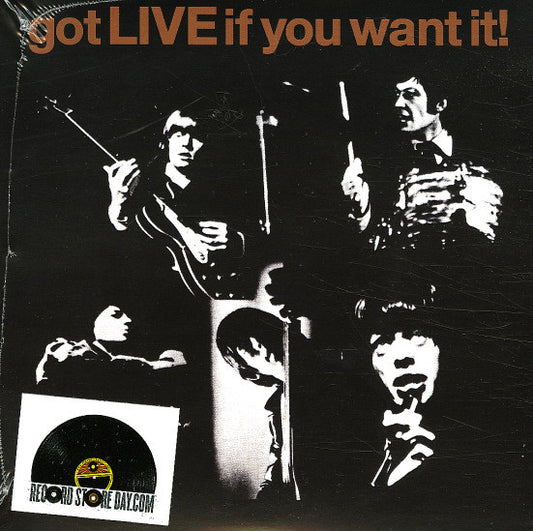 Rolling Stones - Got Live