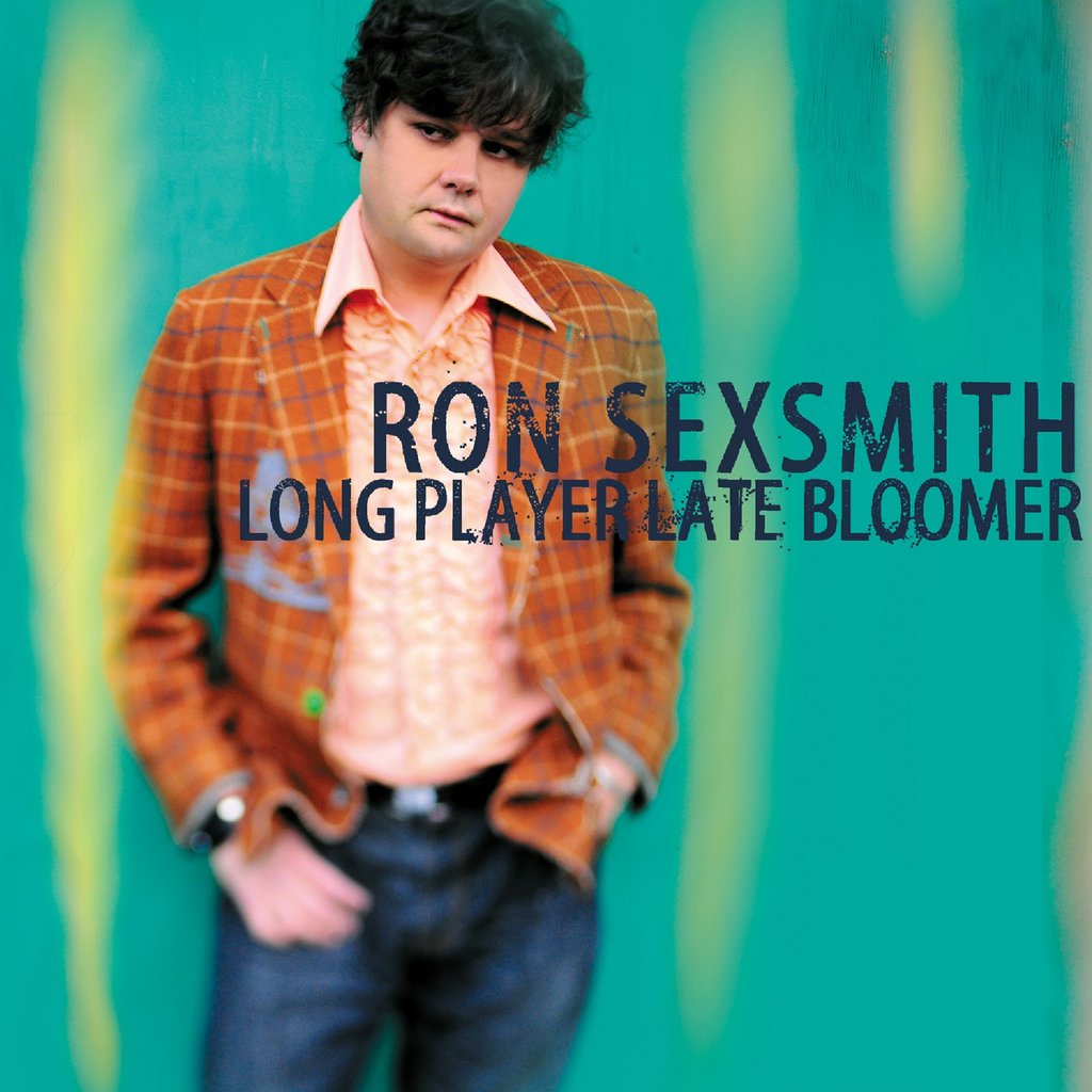 Sexsmith, Ron - Long Player Late Bloomer