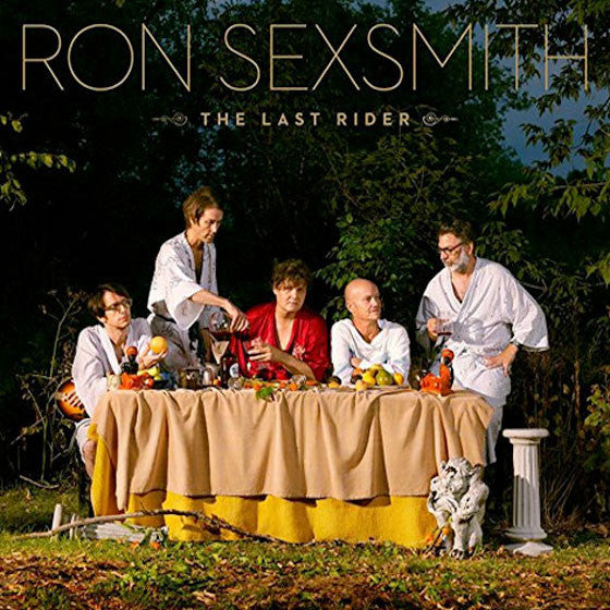 Sexsmith, Ron - Last Ride
