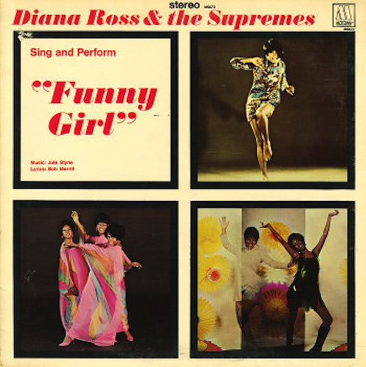 Ross, Diana & The Supremes - Funny Girl