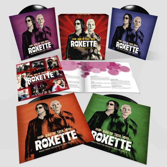 Roxette - Bag Of Trix