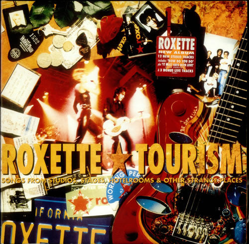 Roxette - Tourism.
