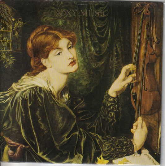 Roxy Music - More Than This.