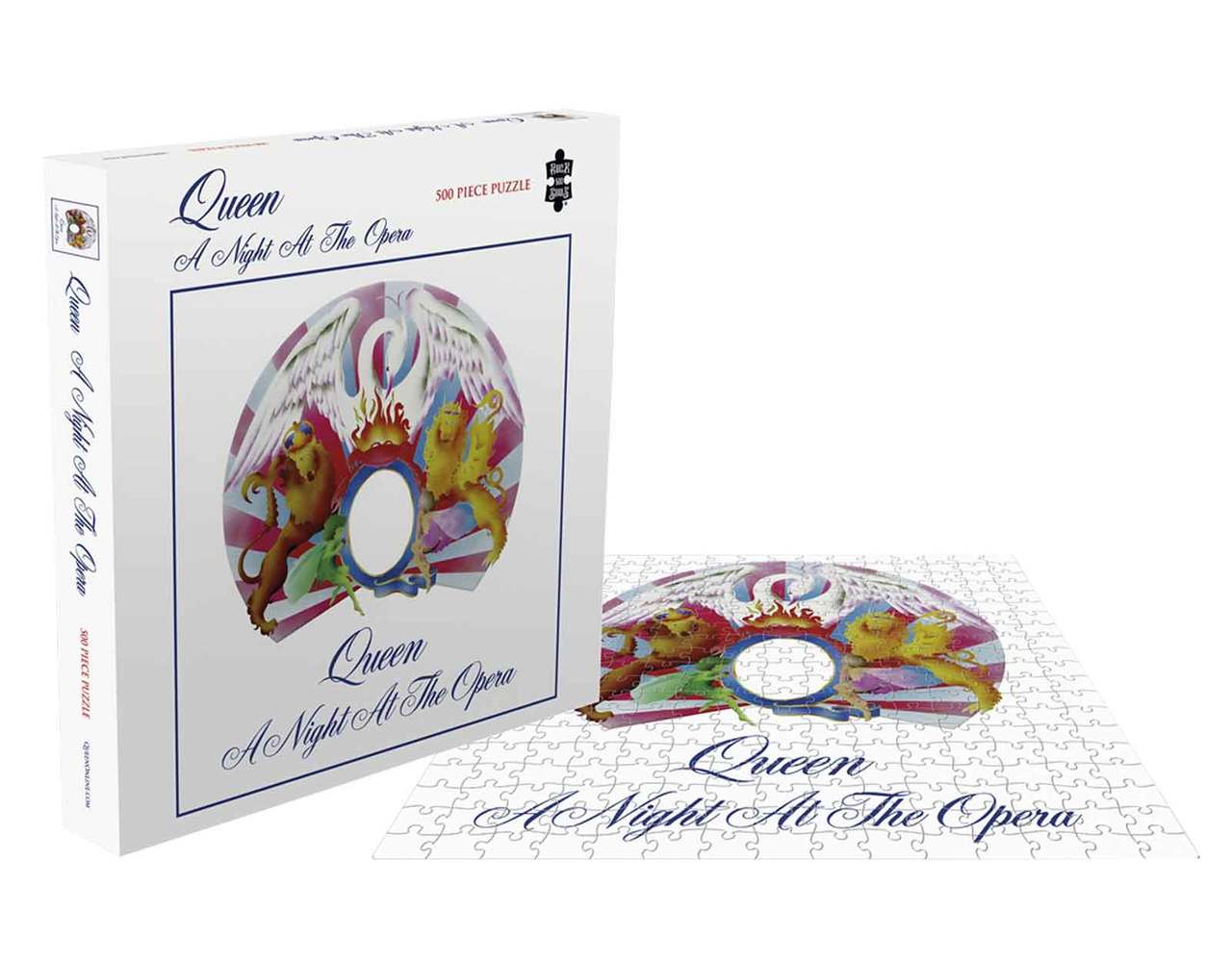 Queen - A Night At The Opera (Jigsaw)