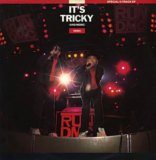 Run D.M.C. - It's Tricky.
