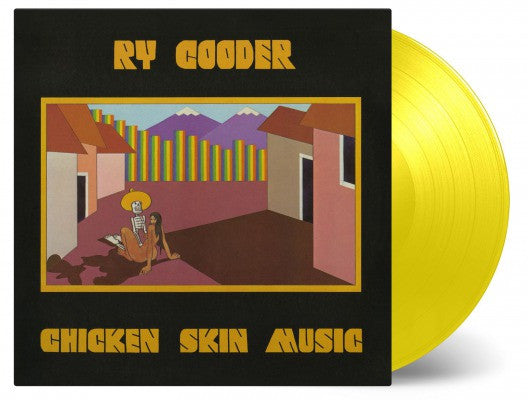 Ry Cooder ‎– Chicken Skin Music