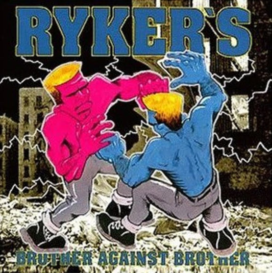 Ryker's - Brother Against Brother