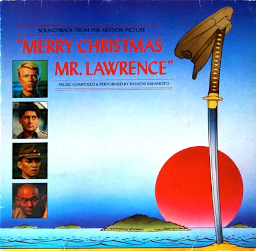 Merry Christmas Mr. Lawrence - OST