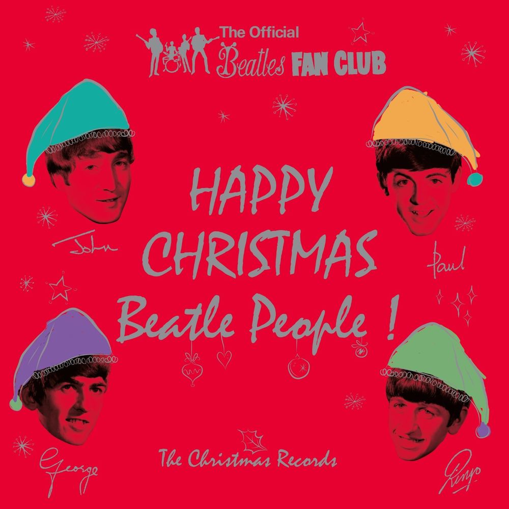 Beatles - Christmas Records