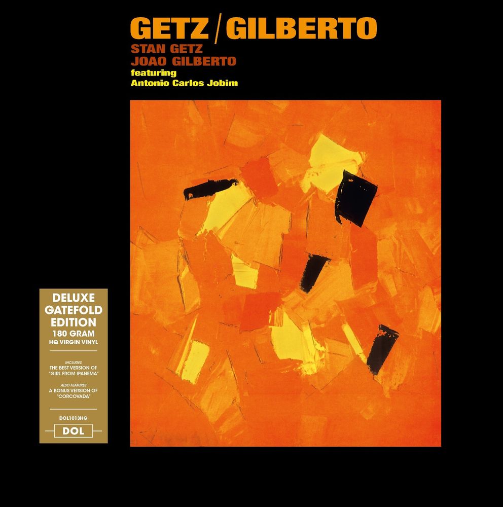 Getz, Stan Joao Gilberto - Getz/Gilberto