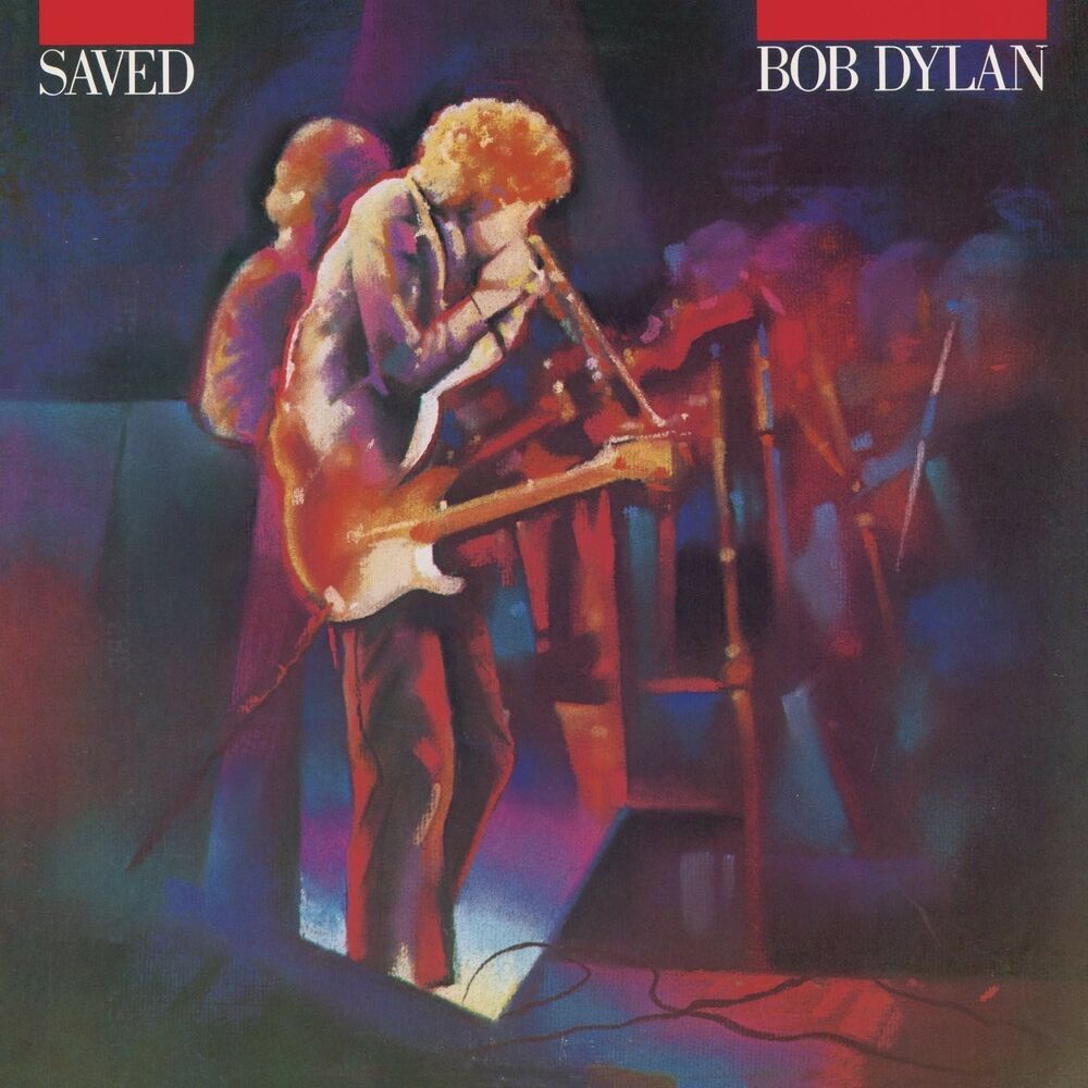 Dylan, Bob - Saved