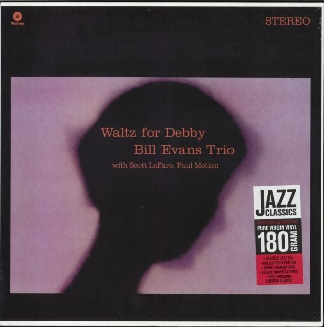 Evans Trio, Bill - Waltz For Debby