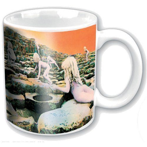Led Zeppelin - Houses of the Holy (Mug)