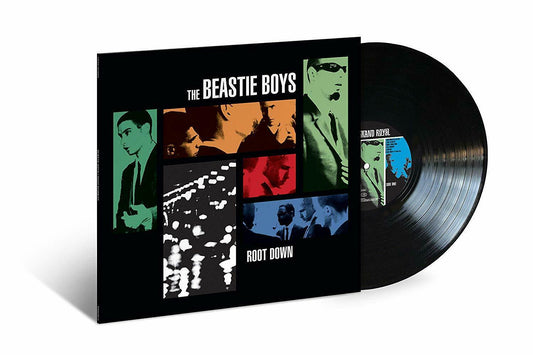 Beastie Boys ‎– Root Down