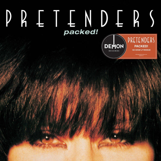 Pretenders - Packed!