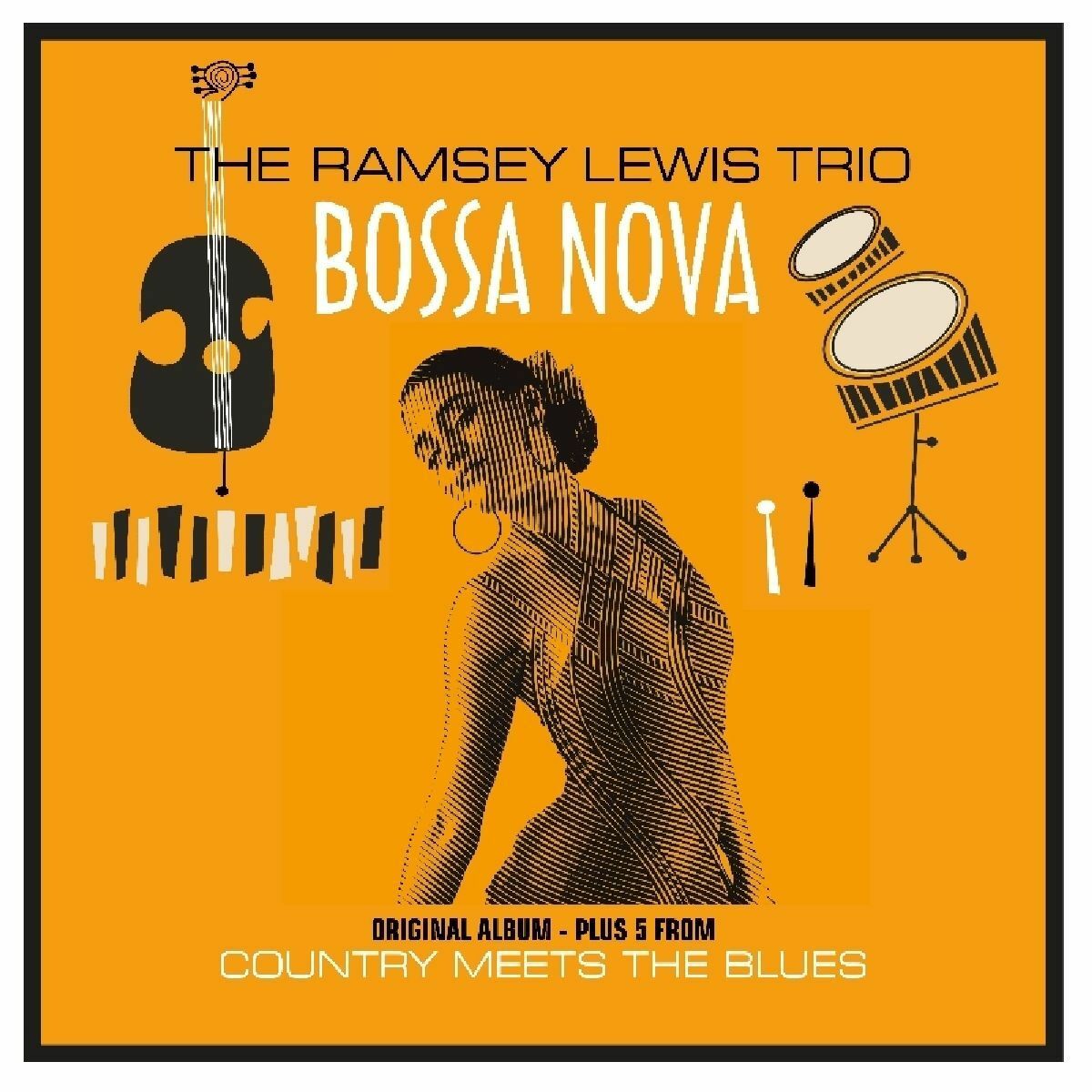 Lewis, Ramsey -Trio- Bossa Nova