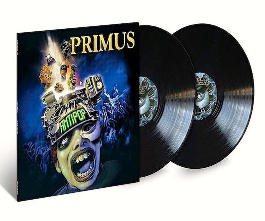 Primus - Antipop