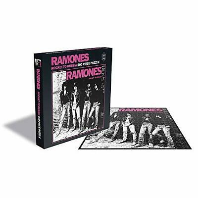 Ramones - Rocket to Russia (Jigsaw)