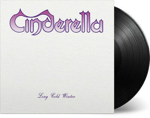 Cinderella ‎– Long Cold Winter
