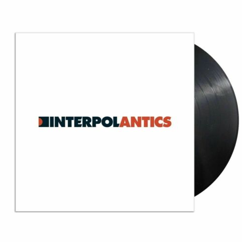 Interpol - Antics
