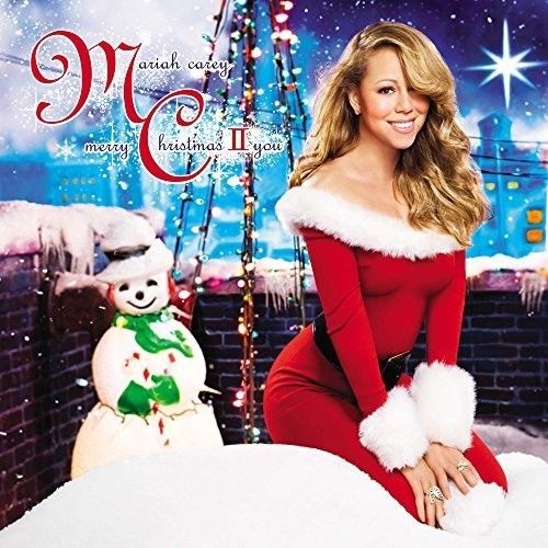 Carey,  Mariah ‎– Merry Christmas II You