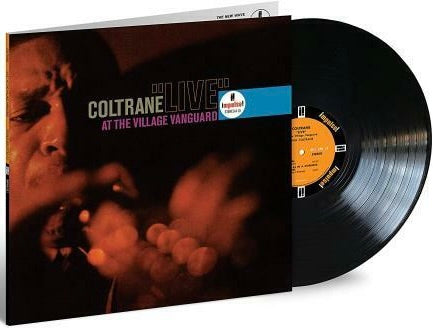 Coltrane, John - Live At The Villag