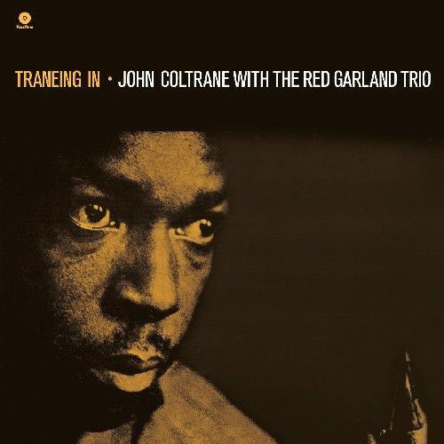 Coltrane, John/Red Garland Trio - Traneing In