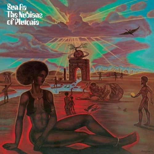 Sun Ra - Nubians Of Plutonia