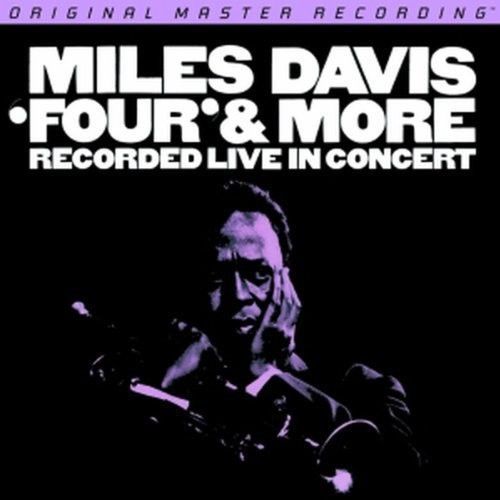 Davis, Miles  Four & More