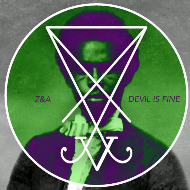 Zeal And Ardor ‎– Devil Is Fine