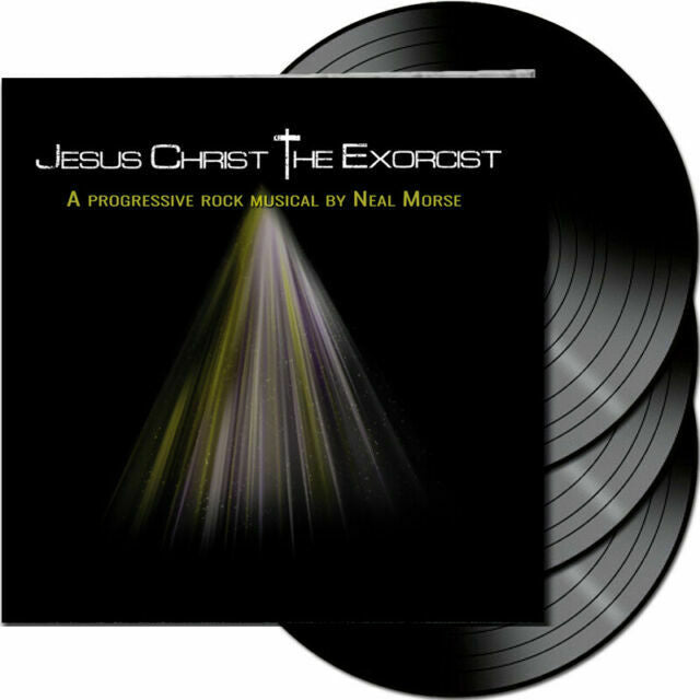 Neal, Morse - Jesus Christ The Exorcist