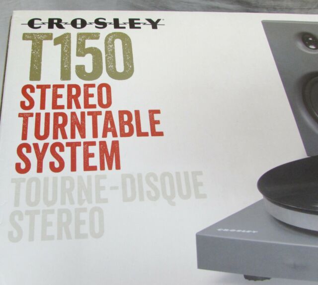 Crosley T150