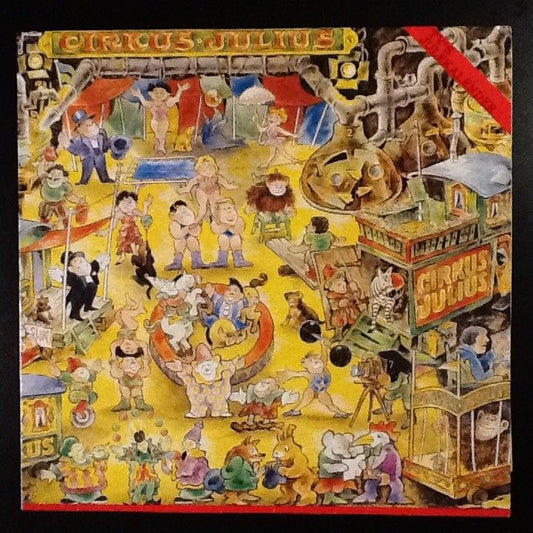 Cirkus Julius - Julekalender 1988