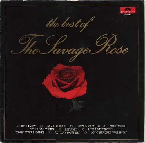 Savage Rose - Best Of