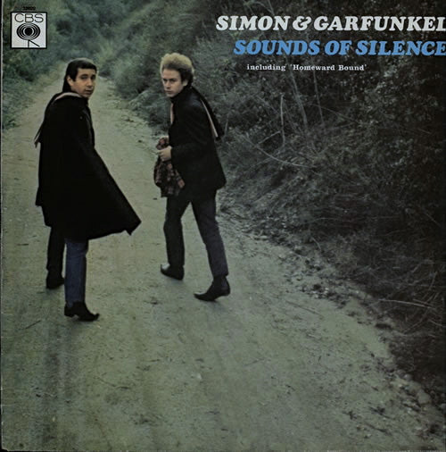 Simon & Garfunkel - Sound Of Silence.