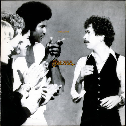 Santana - Inner Secrets.