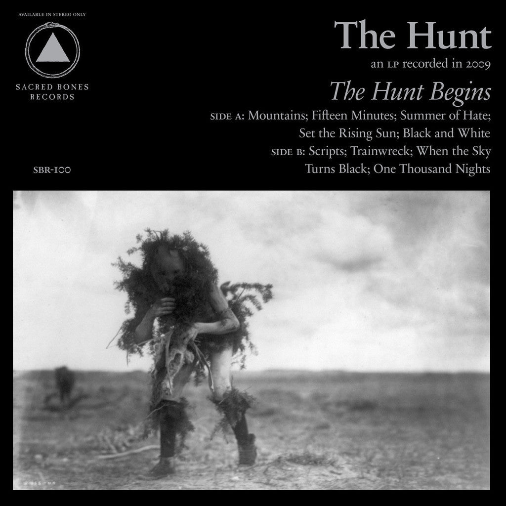 Hunt - Hunt Begins