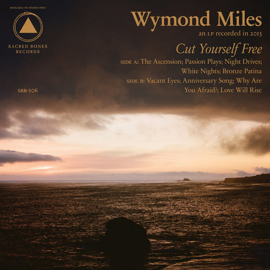 Miles, Wymond - Cut Yourself Free