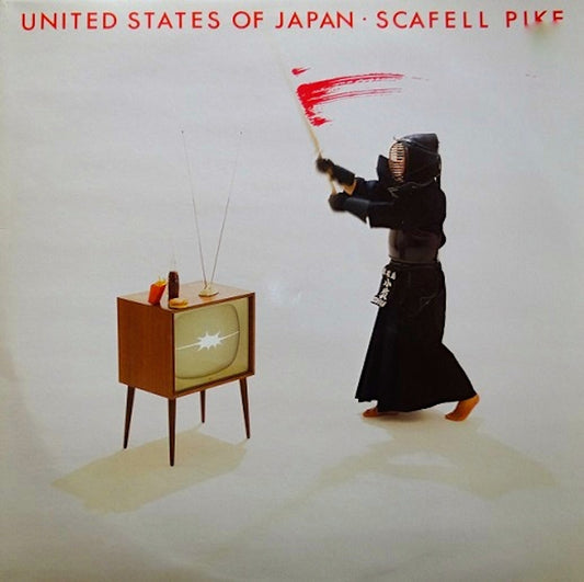 Scafell Pike - United States Of Japan