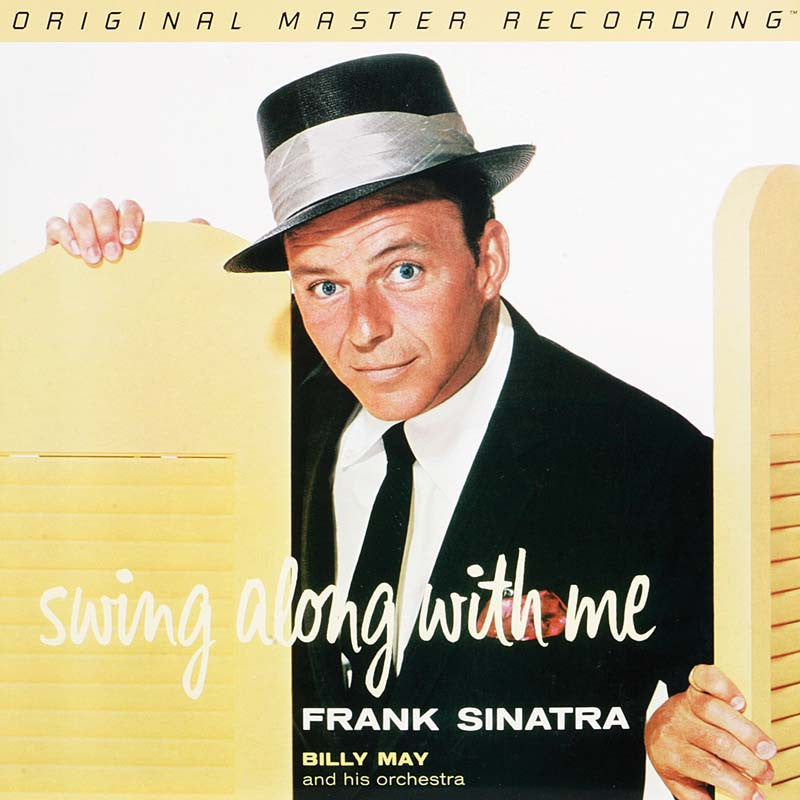 Sinatra, Frank - Swing Along With Me.