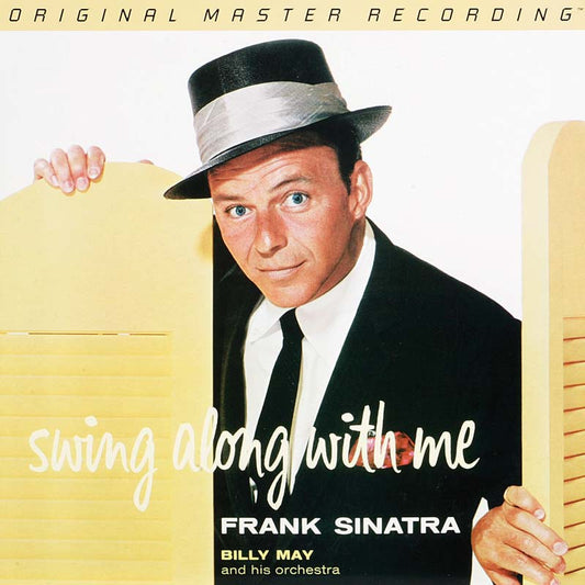 Sinatra, Frank - Swing Along With Me.