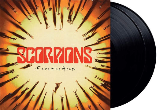 Scorpions - Face The Heat